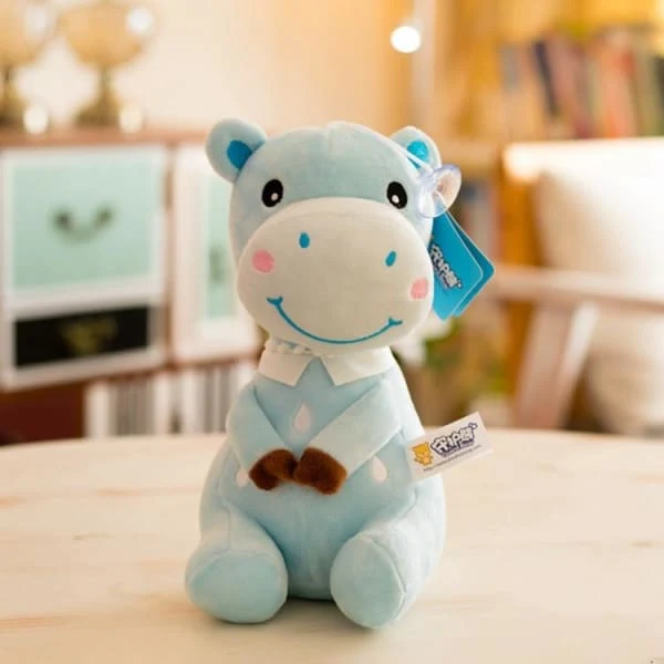 Peluche Vache Moelleuse