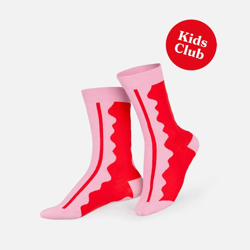 Eat My Socks Kids Novelty Socks Happy Birthday