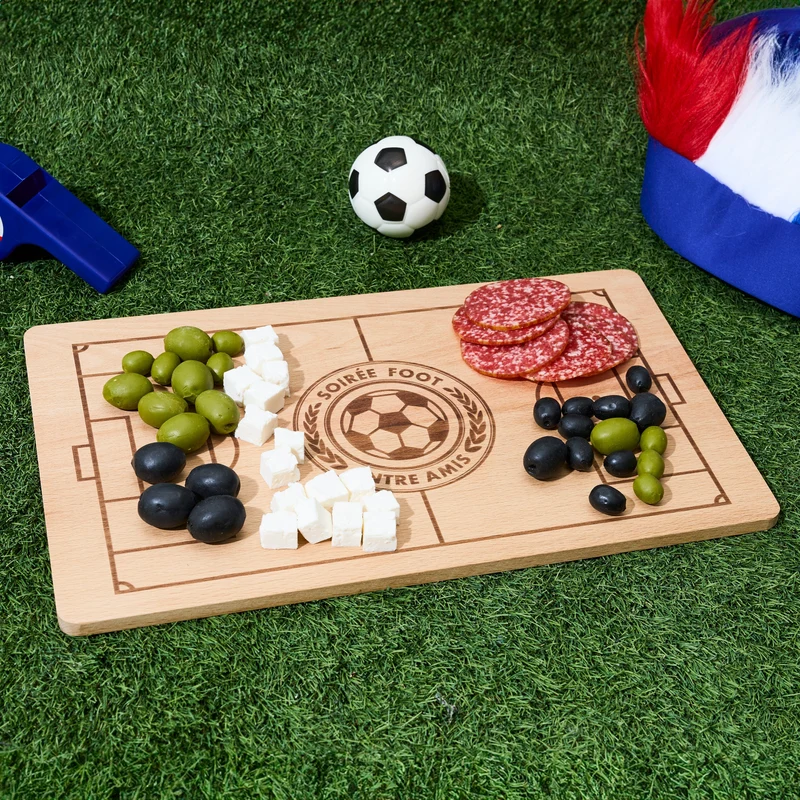 PLANCHE APERO FOOT