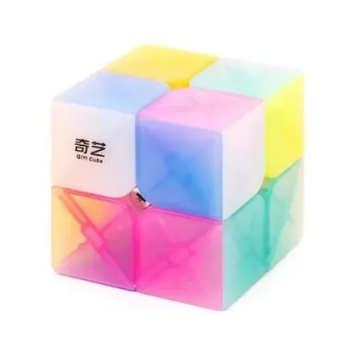 Cube 2×2 QiYi Jelly