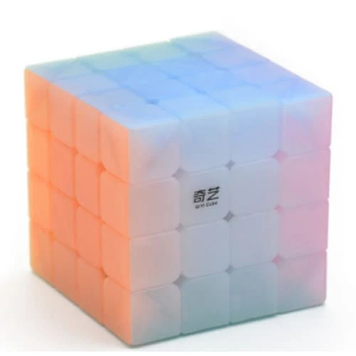 Cube QiYi Jelly 4×4