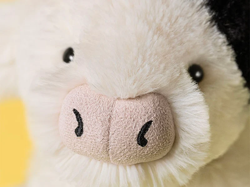 Peluche Smudge vache - Jellycat