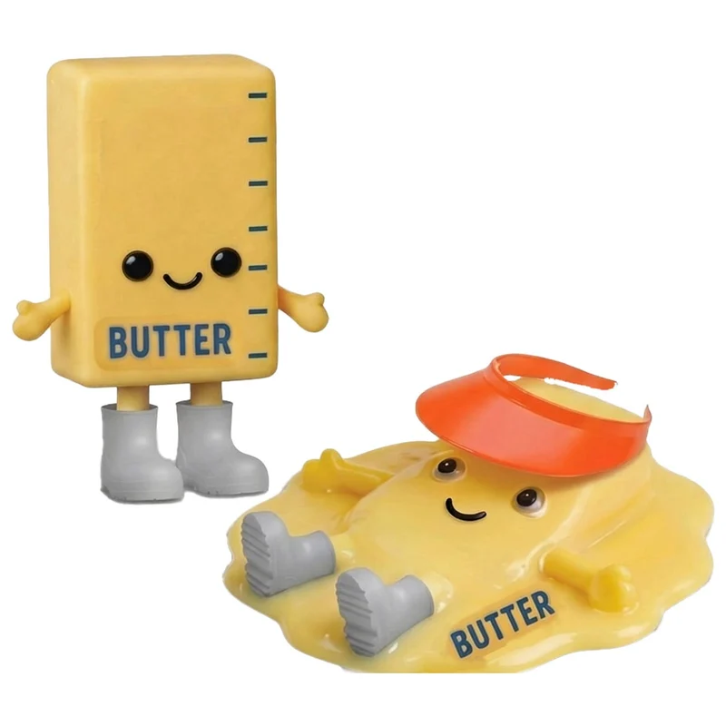 Streamline Let It Melt Butter Buddy Squishy