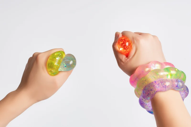 Sugar Squeez Squishies Fidget Sugar Bracelet