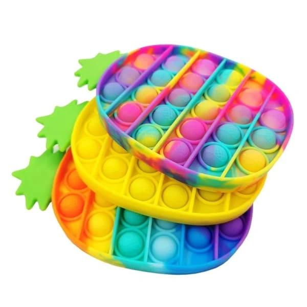 Pop Fidget Ananas