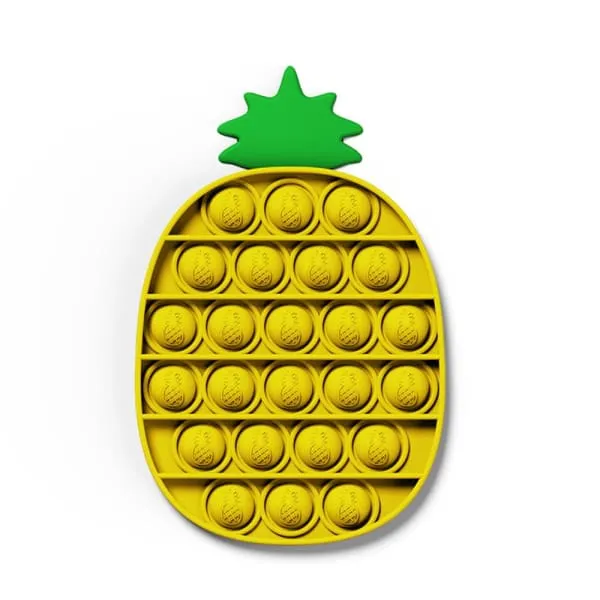 Pop Fidget Ananas