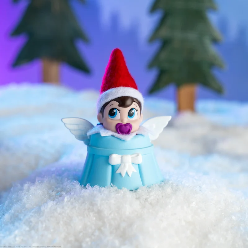 The Elf on the Shelf Jolly Little Wardrobe Elf BABY Costume Set