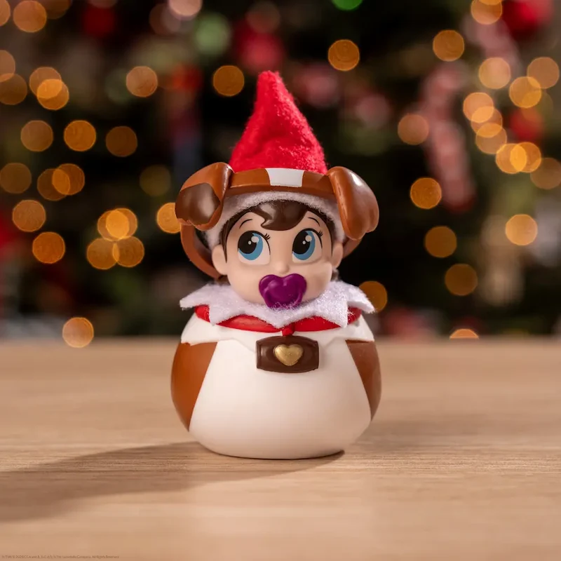 The Elf on the Shelf Jolly Little Wardrobe Elf PETS Costume Set