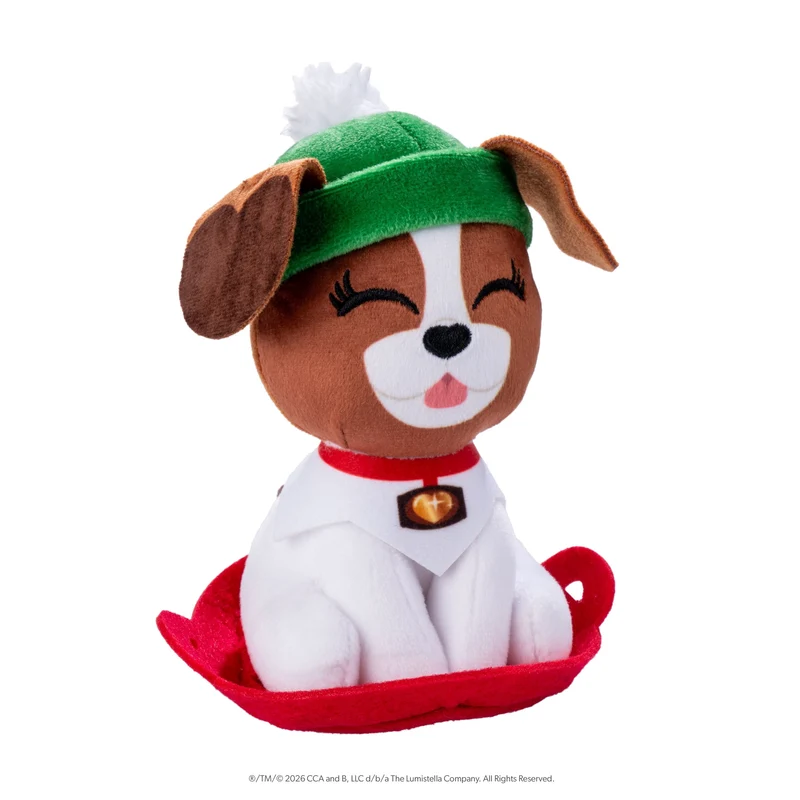 The Elf on the Shelf Elf Pets Sled Smashers