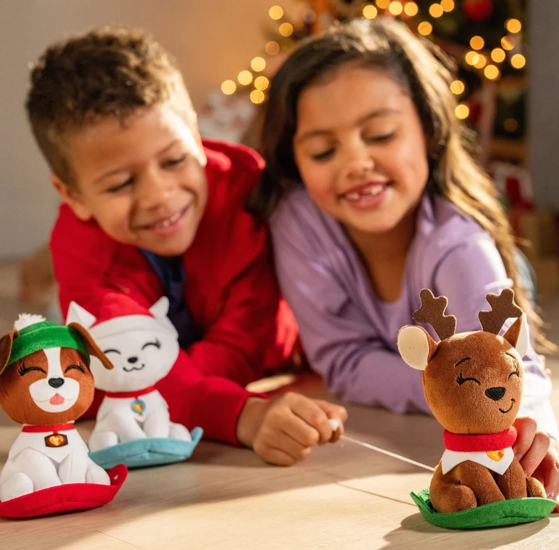 The Elf on the Shelf Elf Pets Sled Smashers