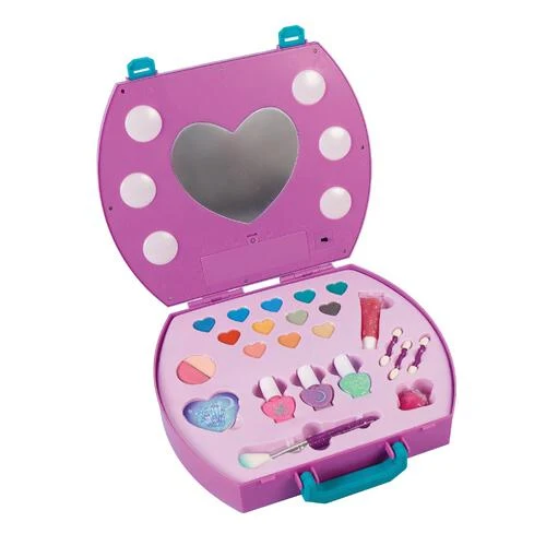 Glimmer & Glow Light Up Cosmetic Studio Activity Kit