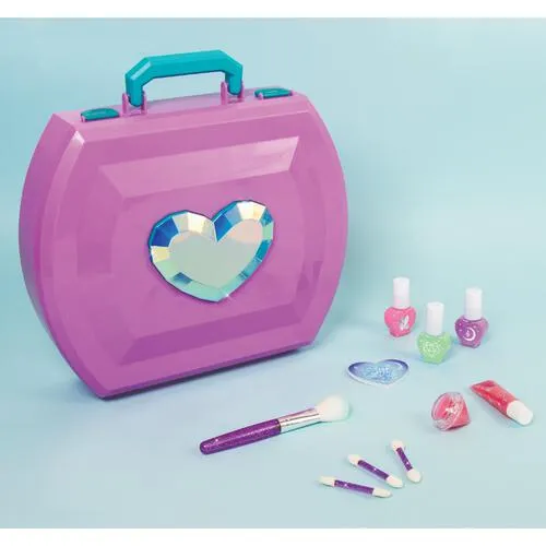Glimmer & Glow Light Up Cosmetic Studio Activity Kit