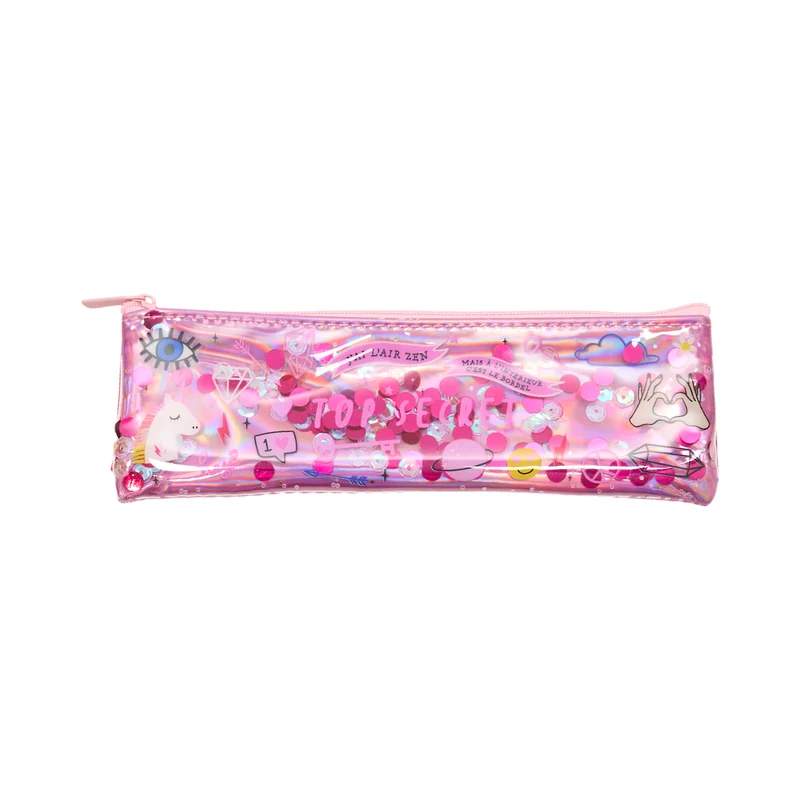 TROUSSE PAILLETTES KARMA J'AI L'AIR ZEN