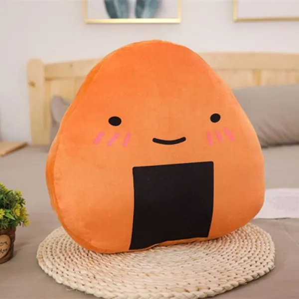 Peluche Saumon Kawaii