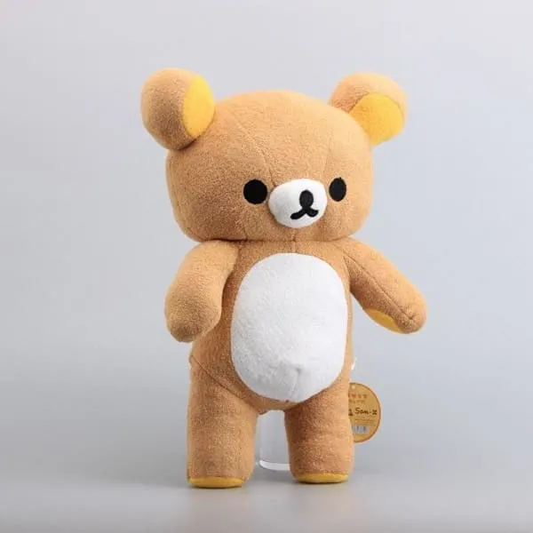 Peluche Kawaii Rilakkuma - Petit ourson mignon