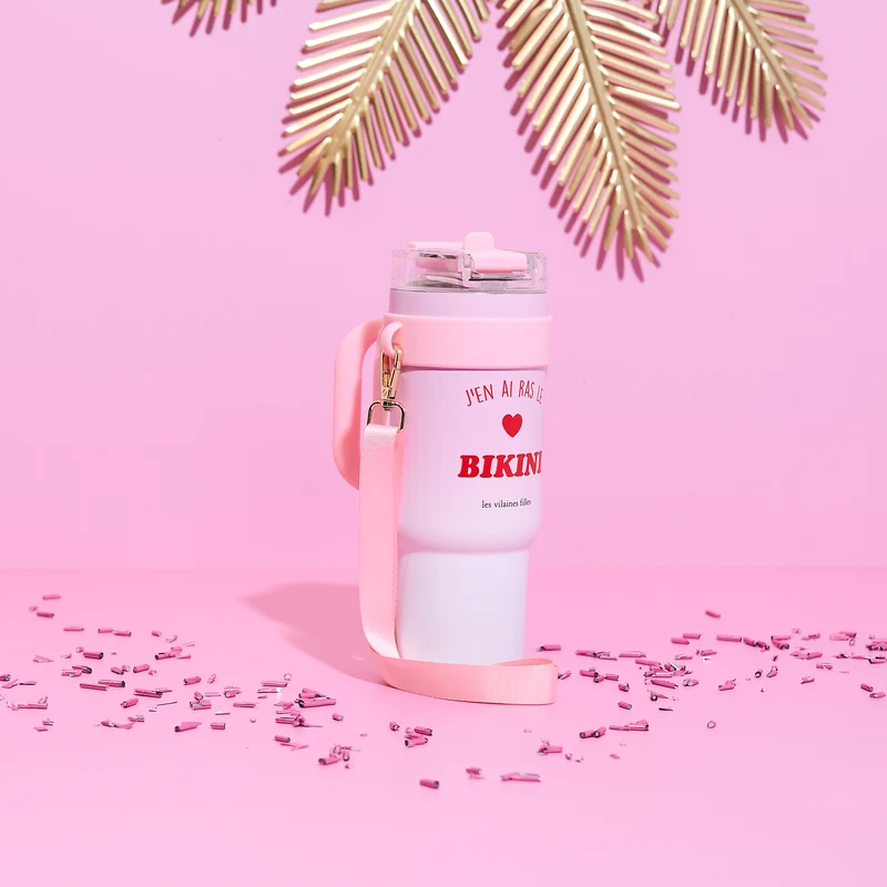 MUG DE TRANSPORT XL J'EN AI RAS LE BIKINI