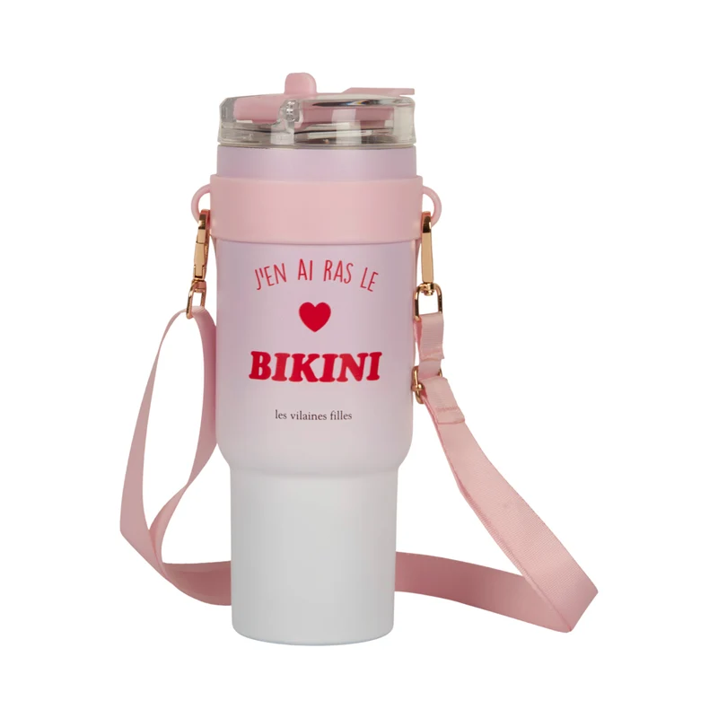 MUG DE TRANSPORT XL J'EN AI RAS LE BIKINI