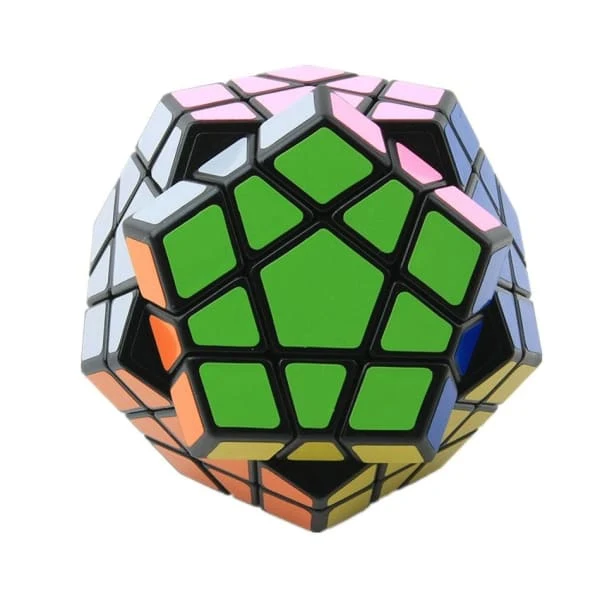 Megaminx ShengShou - Puzzle de qualité supérieure