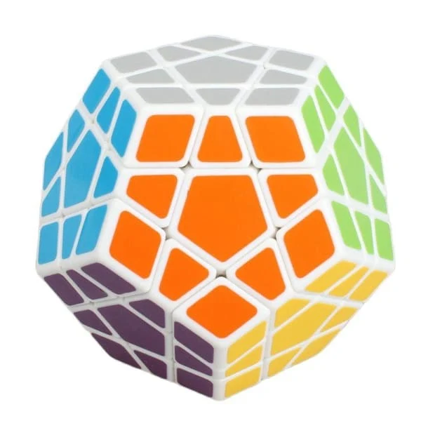 Megaminx ShengShou - Puzzle de qualité supérieure