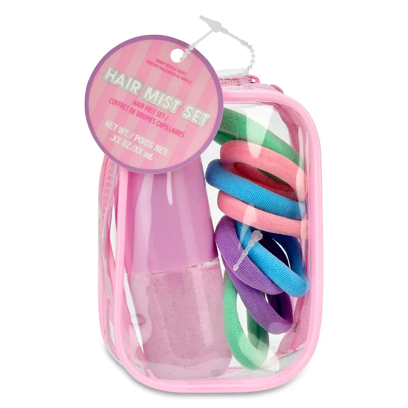 Bag Charm Hair Mist Set by Iscream