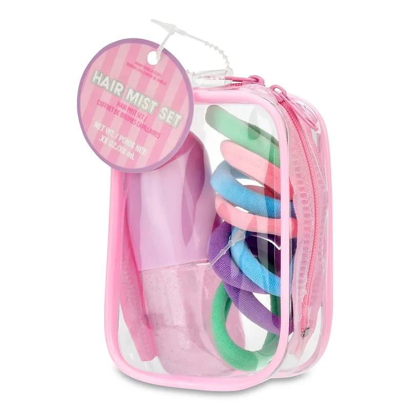 Bag Charm Hair Mist Set by Iscream