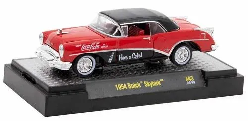 Coca-Cola Have A Coke 1954 Buick Skylark A43 Car - Voiture Prenez un coke
