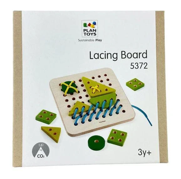 Lacing Board - Planche à lacer