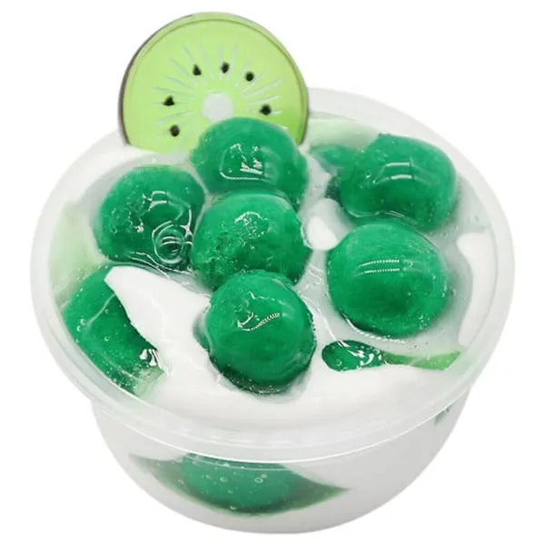 Slime Kiwi - Fun et Coloré