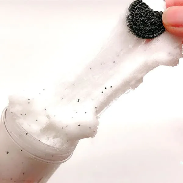Slime Beurre Oreo