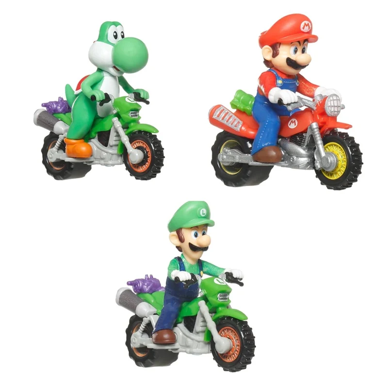 Hot Wheels Mario Kart Vehicle, Assortment, 1 Count