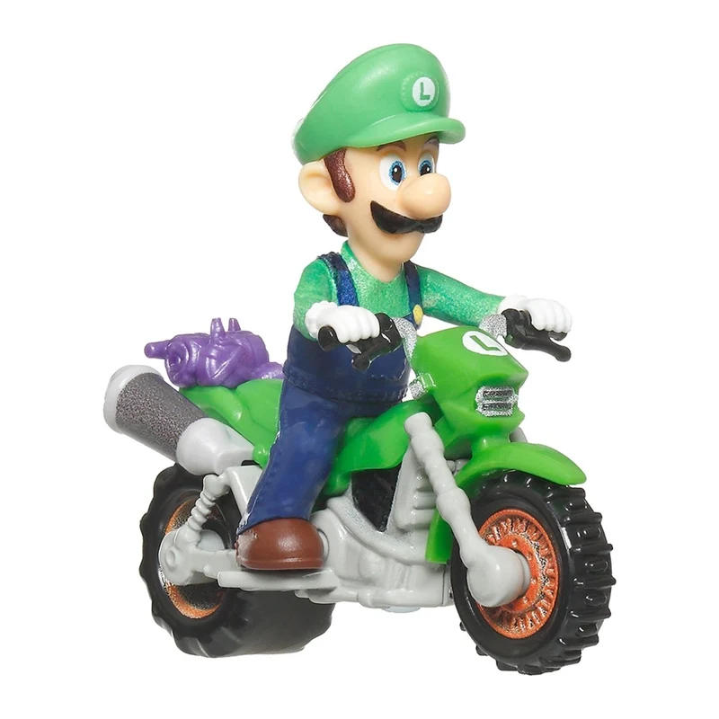 Hot Wheels Mario Kart Vehicle, Assortment, 1 Count