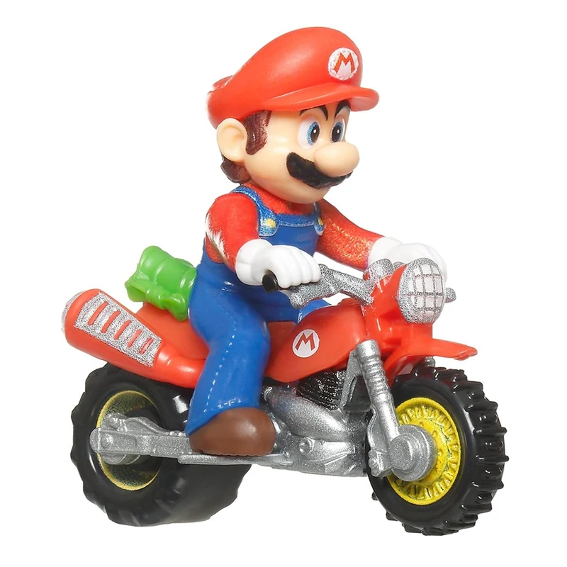Hot Wheels Mario Kart Vehicle, Assortment, 1 Count