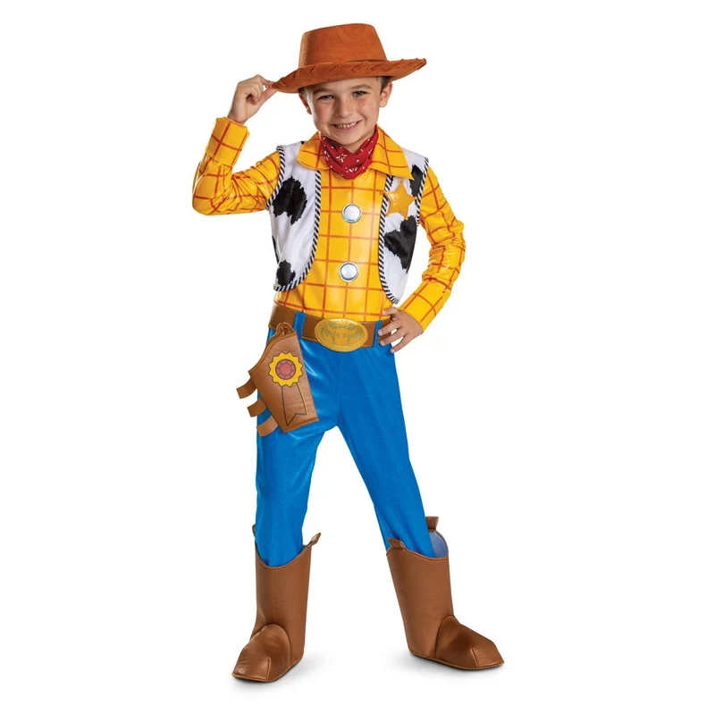 Toy Story Woody Costume for Kids, Disney