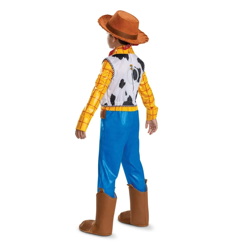 Toy Story Woody Costume for Kids, Disney