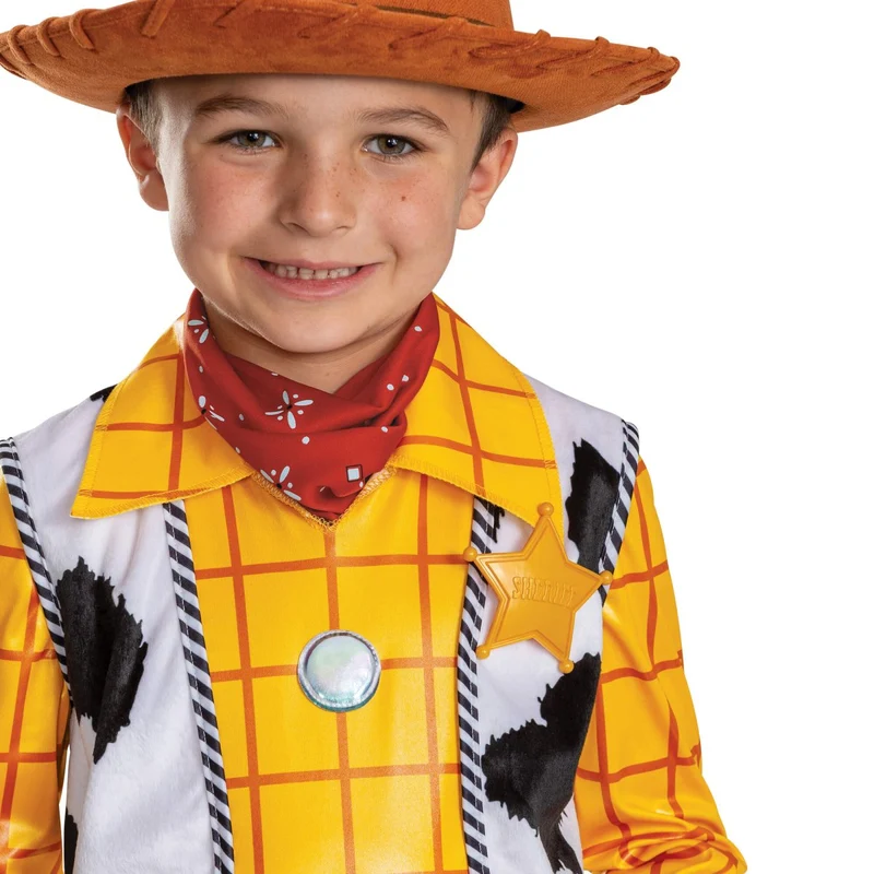 Toy Story Woody Costume for Kids, Disney