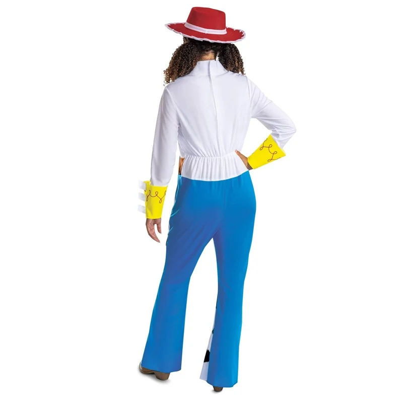 Toy Story Jessie Classic Costume for Adults, Disney