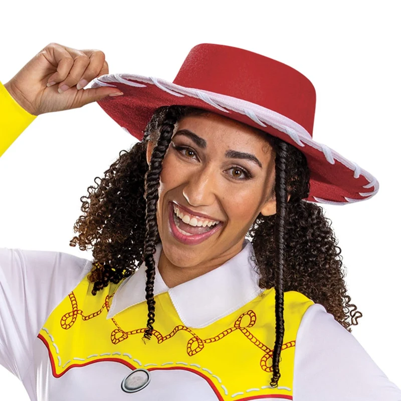 Toy Story Jessie Classic Costume for Adults, Disney