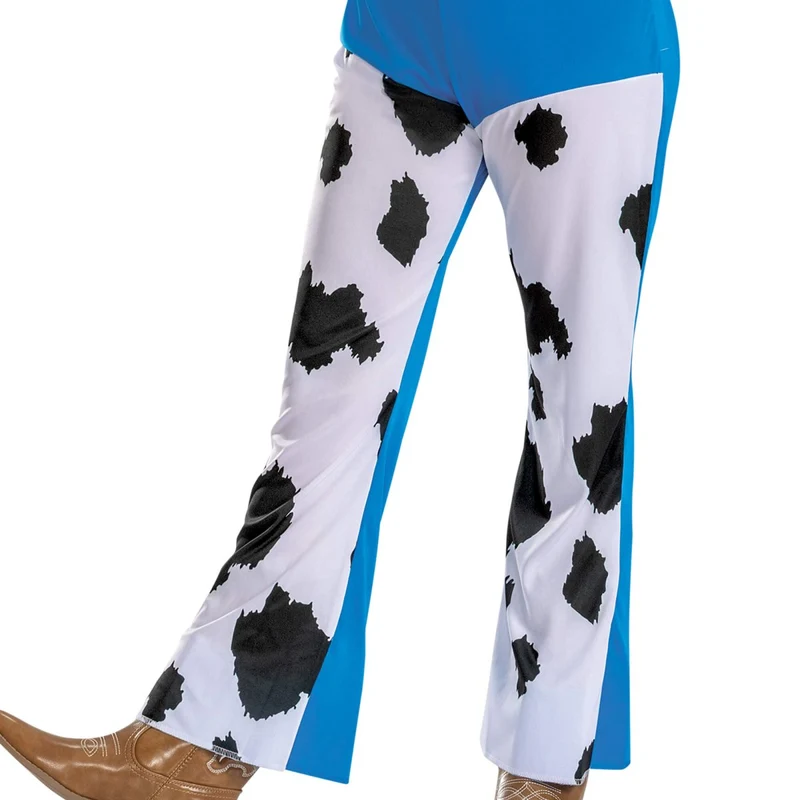 Toy Story Jessie Classic Costume for Adults, Disney