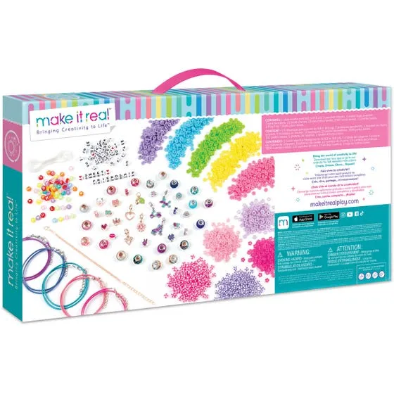 Make It Real Best Day Ever Deluxe Bead Studio Craft Kit