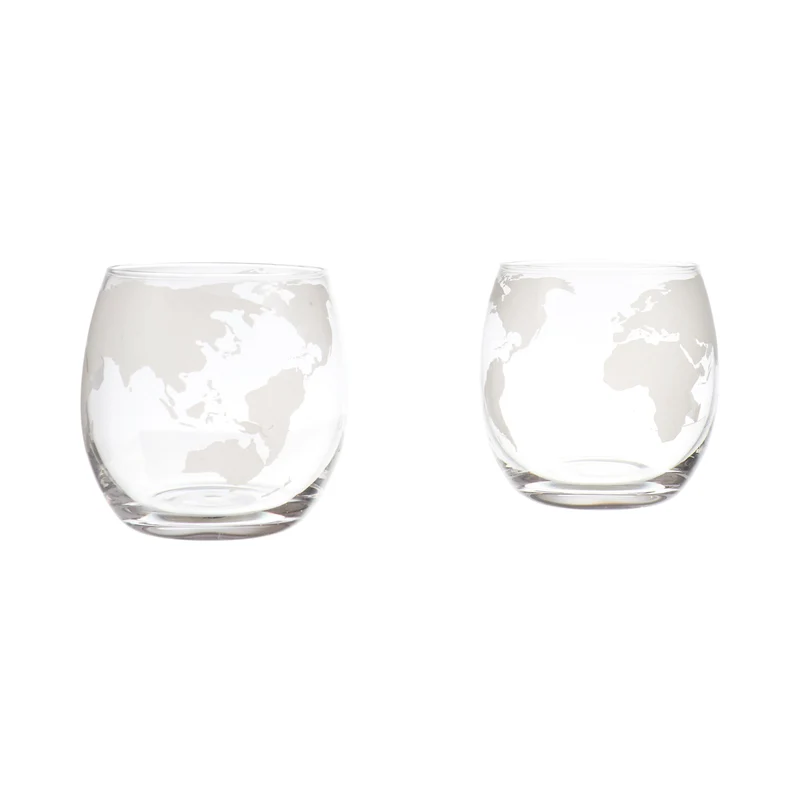 COFFRET DECANTEUR ET 2 VERRES CAP HORN