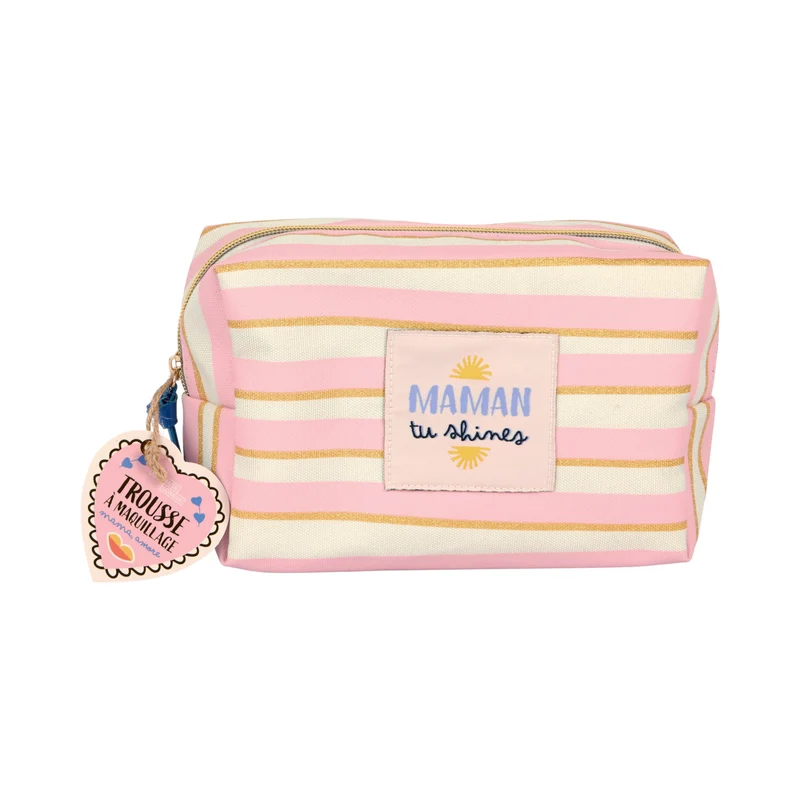 TROUSSE A MAQUILLAGE MAMA MI AMORE