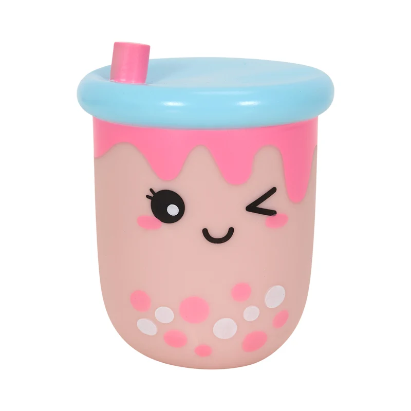 KIT DIY DIAMOND PAINTING 3D BUBBLE TEA