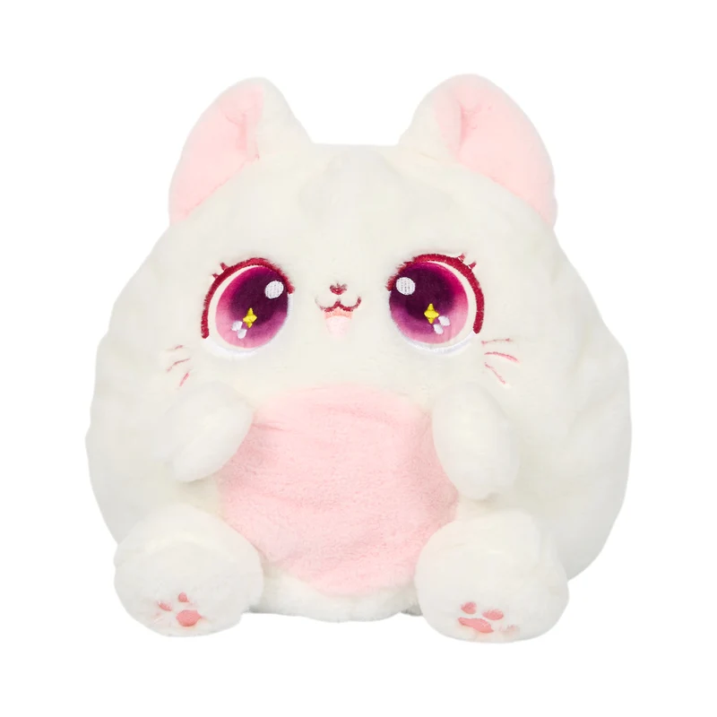 PELUCHE SHIRO CHAT BLANC K-POP