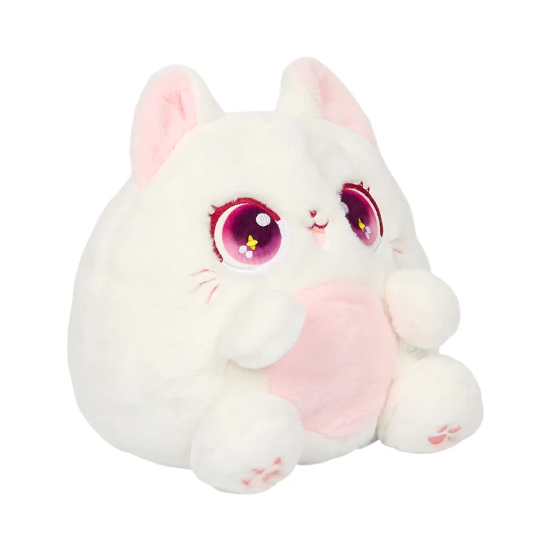 PELUCHE SHIRO CHAT BLANC K-POP