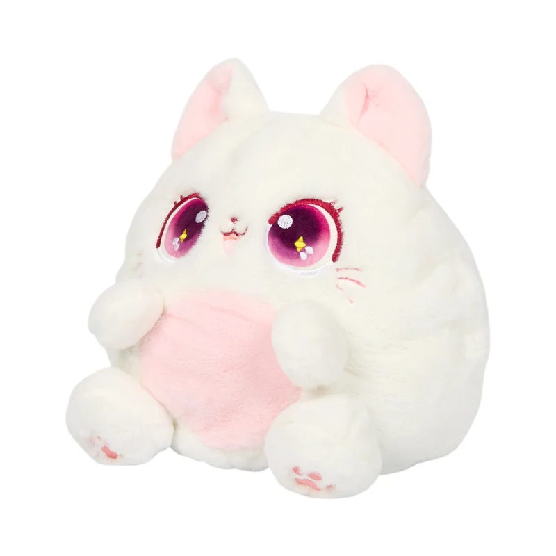 PELUCHE SHIRO CHAT BLANC K-POP