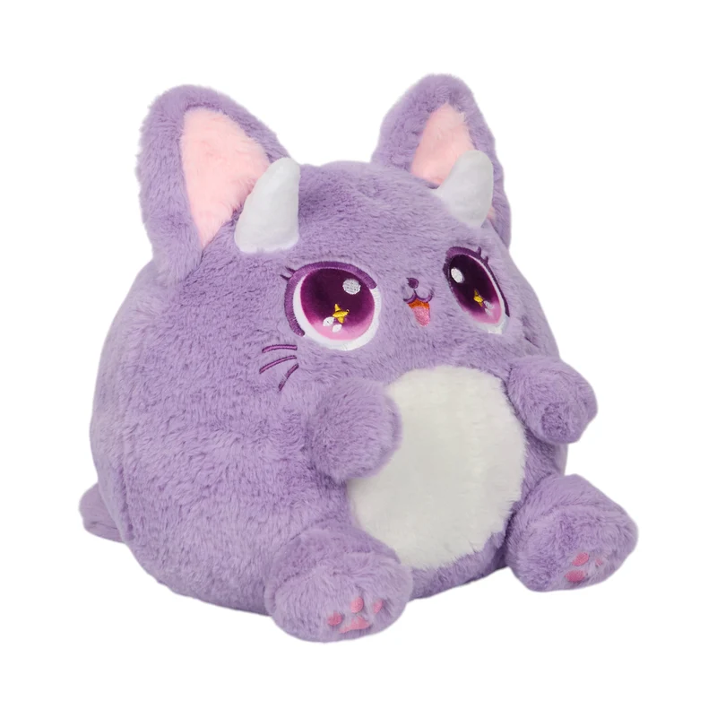 PELUCHE ONI CHAT VIOLET K-POP