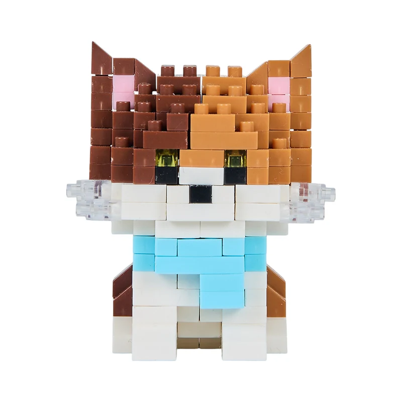 BLIND BOX MINI BRIX CHAT KITTEN