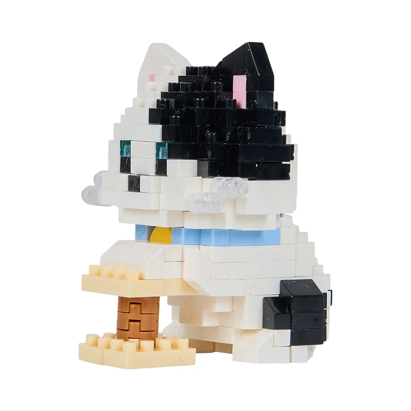 BLIND BOX MINI BRIX CHAT KITTEN