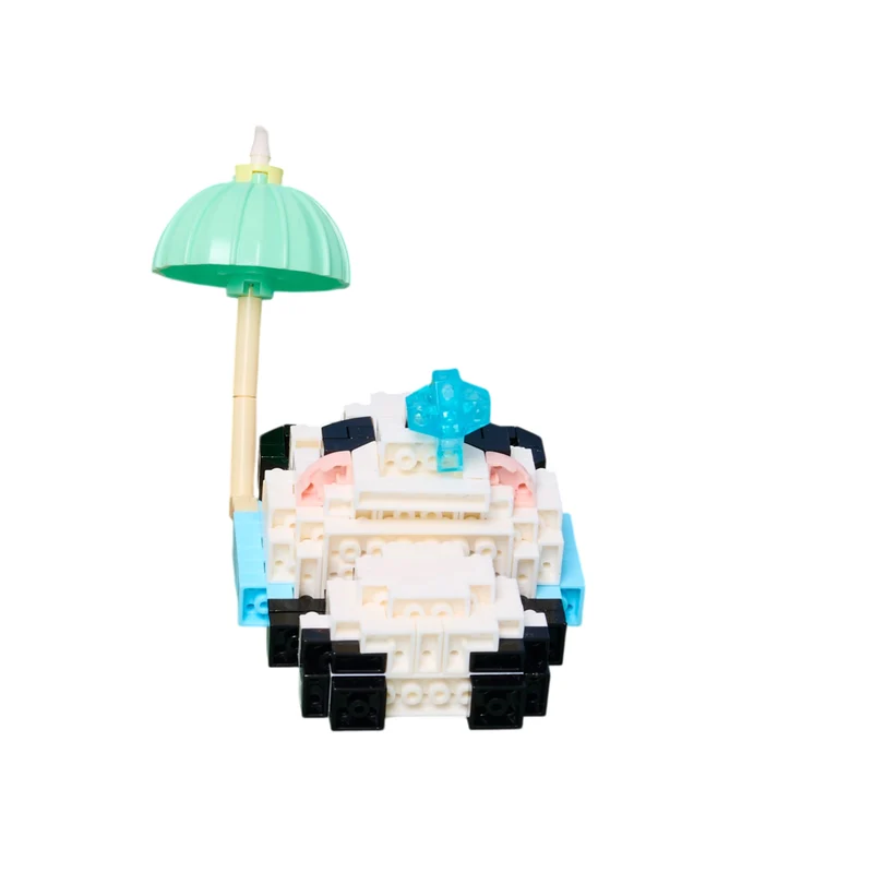 BLIND BOX MINI BRIX PANDA