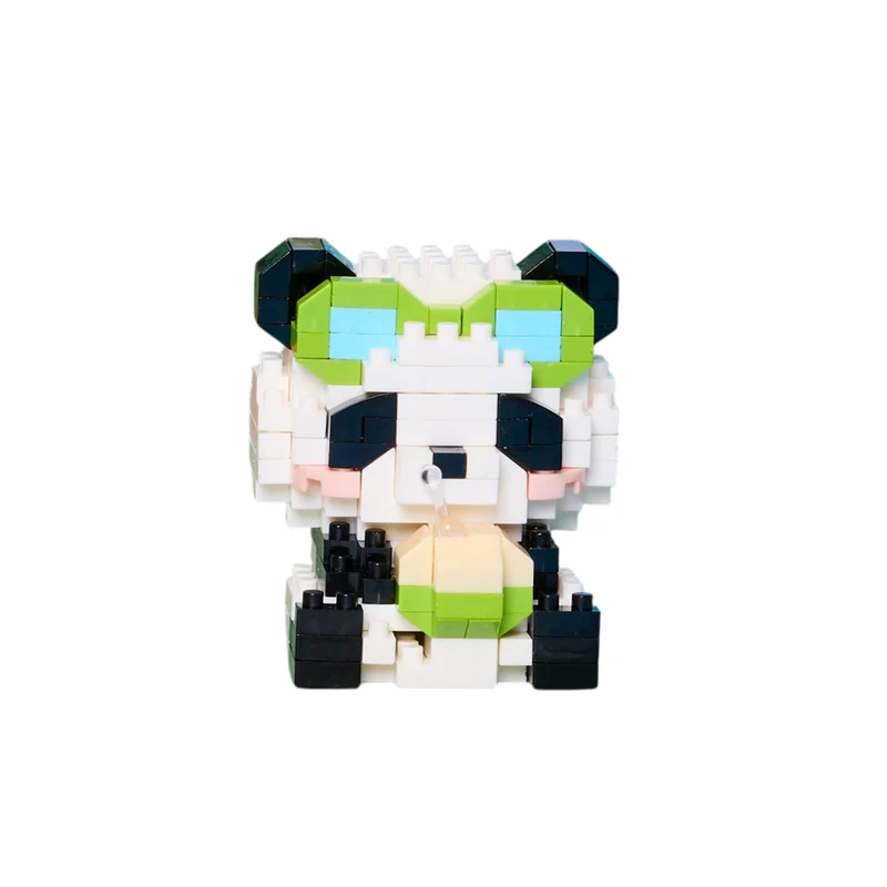 BLIND BOX MINI BRIX PANDA